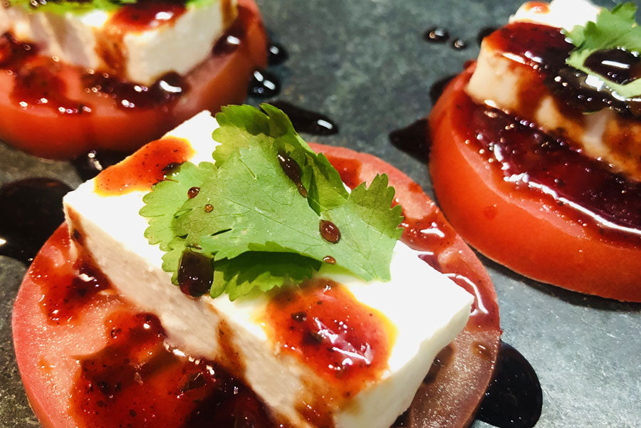 Mexi-caprese Salad