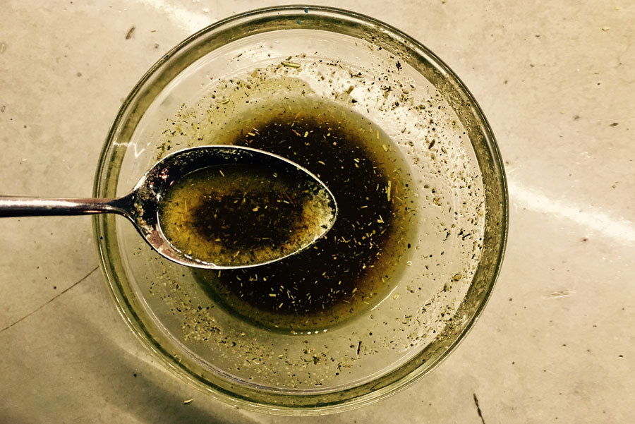 Santorini Greek Dressing