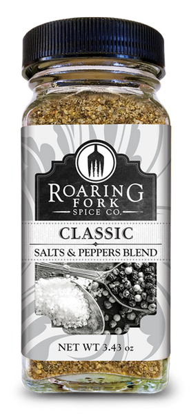 Mr. C's Salt Free Seasoning — Classic Spices