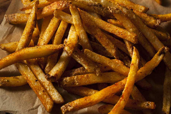 Oven-Baked French Fries