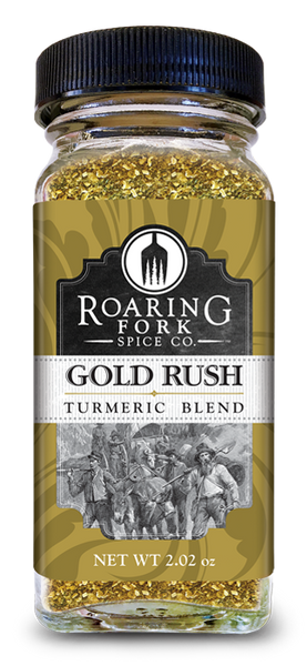 GOLD RUSH