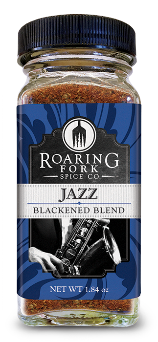 solid Bidrag forbrug JAZZ - Roaring Fork Spice Co